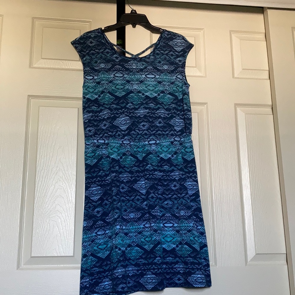 Sleeveless Dress